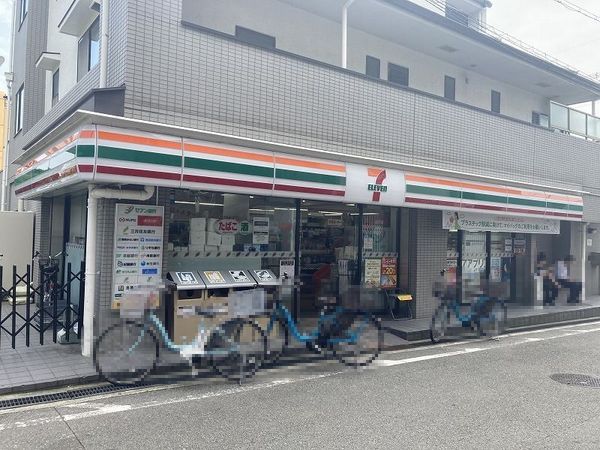 ディオ・フェルティ豊中(セブンイレブン豊中蛍池中町店)