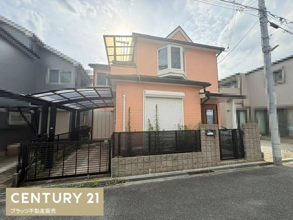 豊中市小曽根１丁目の中古一戸建て