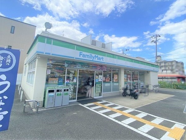 豊中市小曽根１丁目の中古一戸建て(ファミリーマート豊中浜店)