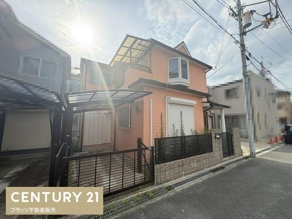 豊中市小曽根１丁目の中古一戸建て