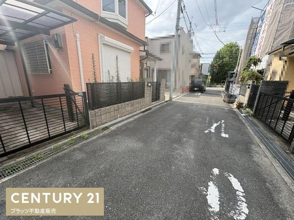 豊中市小曽根１丁目の中古一戸建て