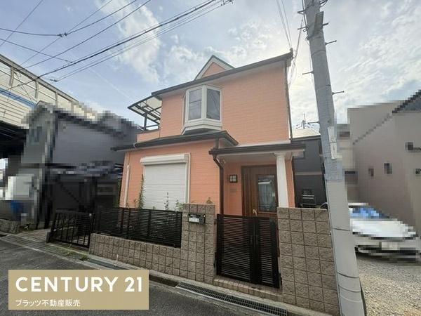 豊中市小曽根１丁目の中古一戸建