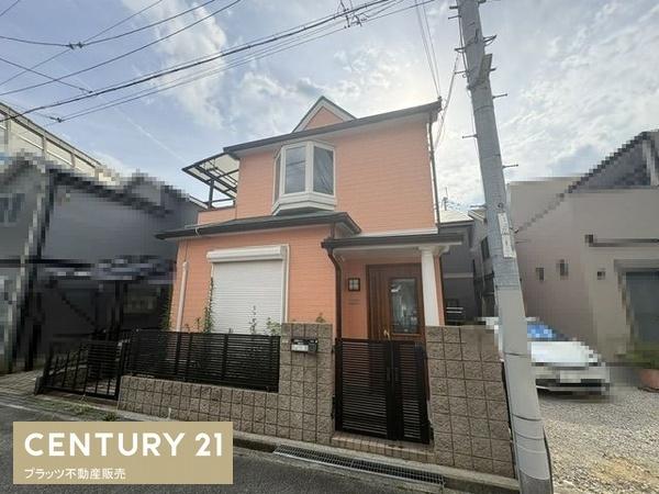 豊中市小曽根１丁目の中古一戸建て