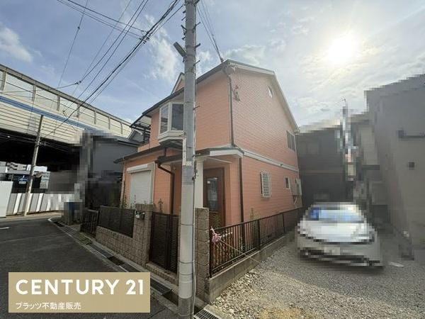 豊中市小曽根１丁目の中古一戸建て