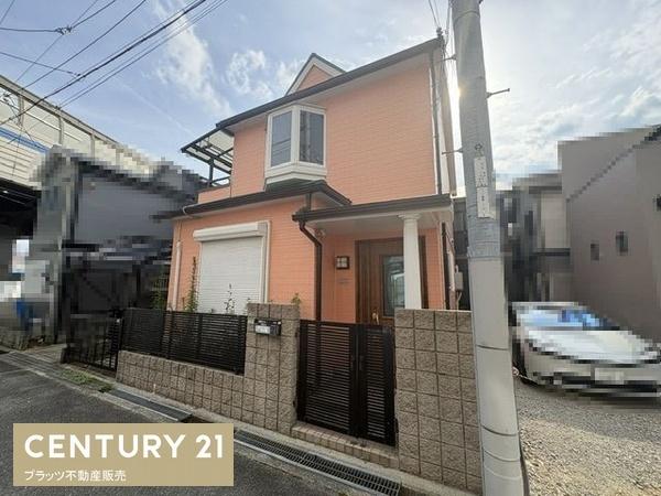 豊中市小曽根１丁目の中古一戸建て