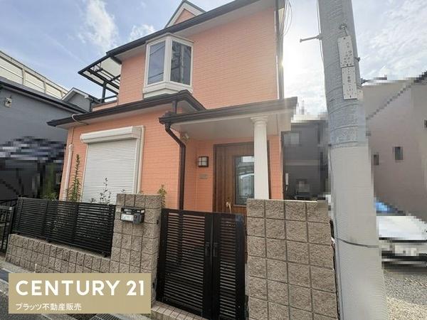 豊中市小曽根１丁目の中古一戸建て