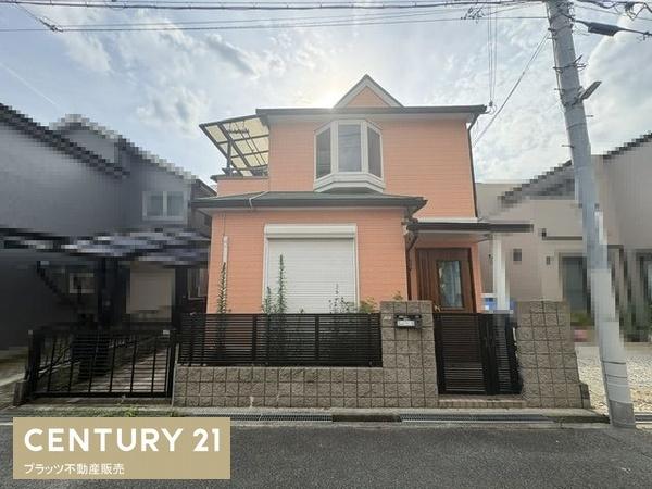 豊中市小曽根１丁目の中古一戸建て
