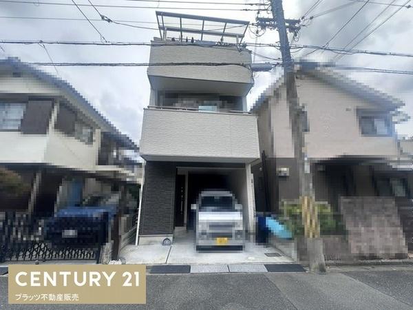 茨木市郡３丁目の中古一戸建て