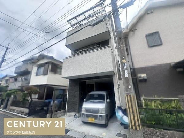 茨木市郡３丁目の中古一戸建て