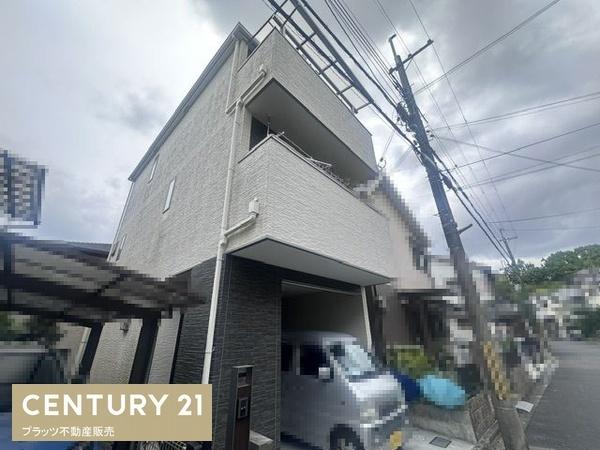 茨木市郡３丁目の中古一戸建て