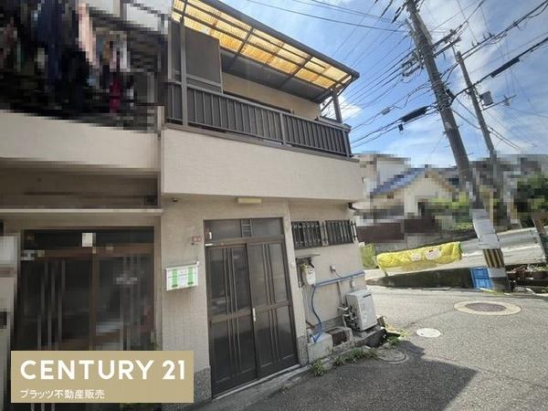 豊中市刀根山６丁目の中古一戸建て