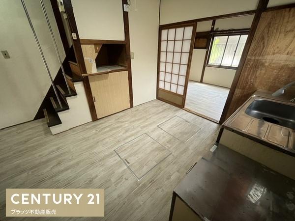 豊中市刀根山６丁目の中古一戸建て