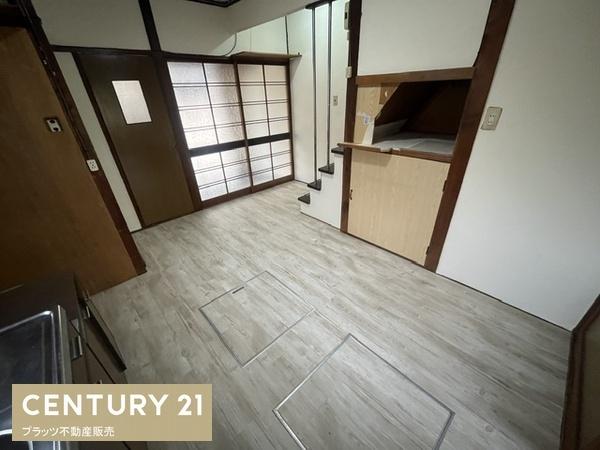 豊中市刀根山６丁目の中古一戸建て