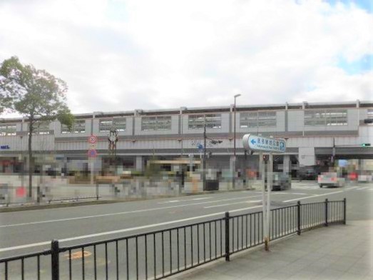 南桜塚ハイツ(曽根駅(阪急宝塚本線))