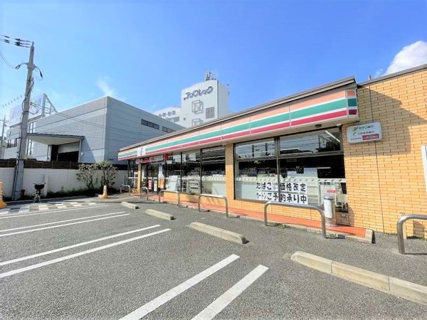 尼崎市大庄北１丁目の中古一戸建て(セブンイレブン尼崎水堂町2丁目店)