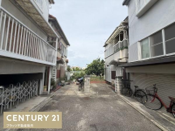 尼崎市大庄北１丁目の中古一戸建て