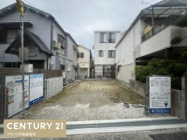 豊中市小曽根４丁目の新築一戸建