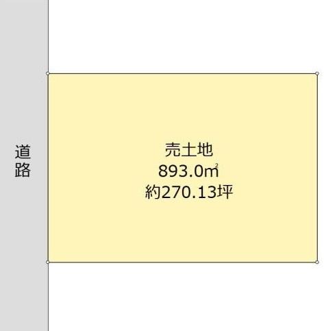 豊中市螢池北町３丁目の売土地