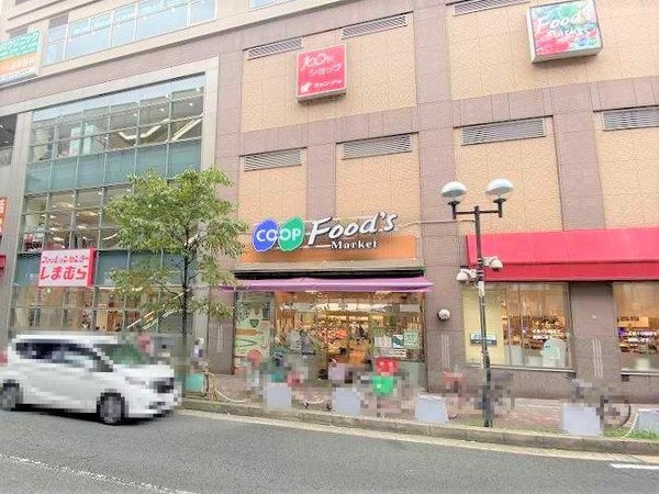 豊中市螢池北町３丁目の土地(コープ蛍池)