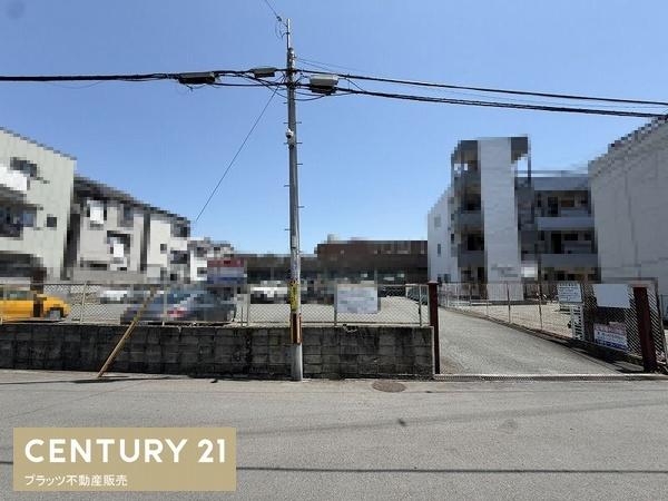 豊中市螢池北町３丁目の土地