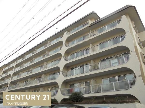 カネボウ三ツ池台マンション