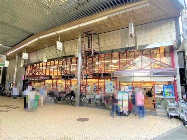 シャンボール豊中(ライフ岡町店)