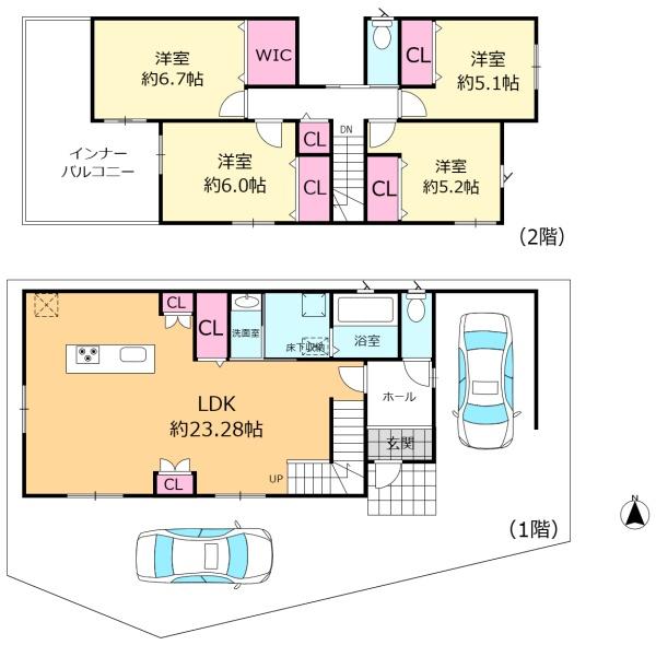 茨木市豊川２丁目の中古一戸建て