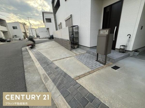 茨木市豊川２丁目の中古一戸建て