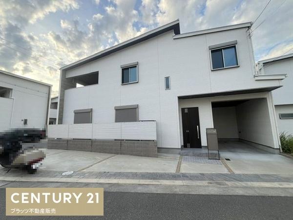 茨木市豊川２丁目の中古一戸建て
