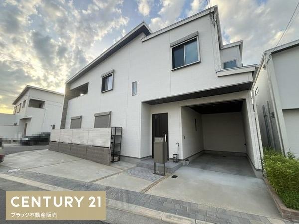 茨木市豊川２丁目の中古一戸建