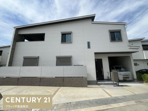 茨木市豊川２丁目の中古一戸建て
