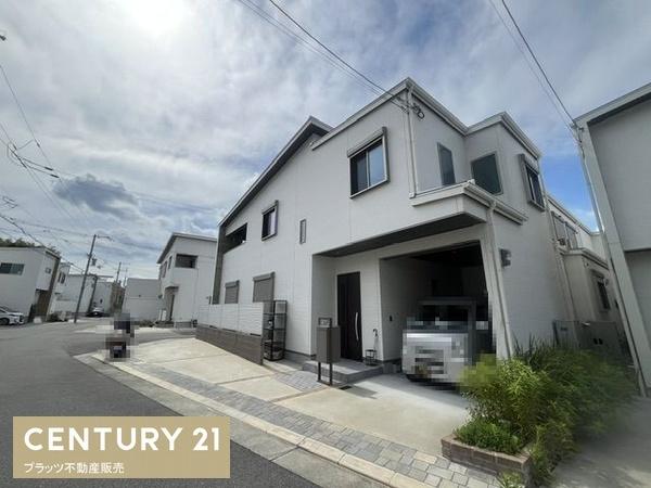 茨木市豊川２丁目の中古一戸建て