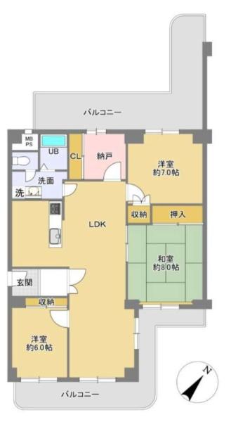 パストラルハイム豊中
