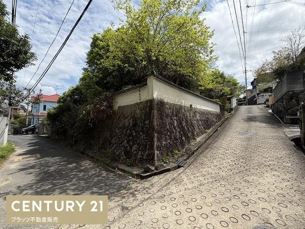 奈良市敷島町１丁目の売土地