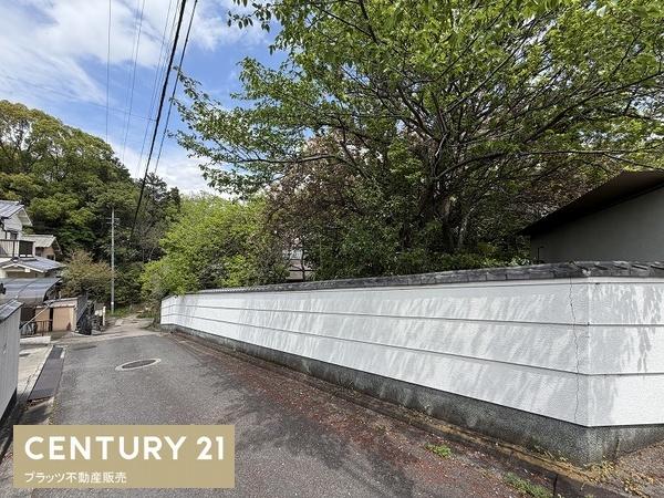 奈良市敷島町１丁目の売土地
