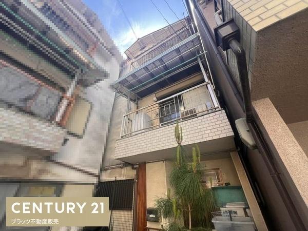 大阪市生野区巽東1丁目の中古一戸建
