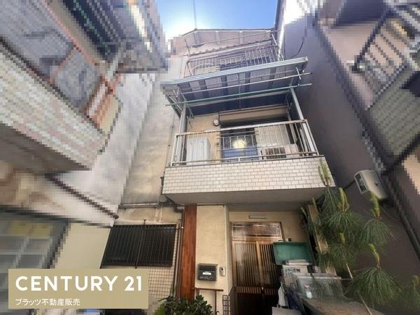 大阪市生野区巽東１丁目の中古一戸建て