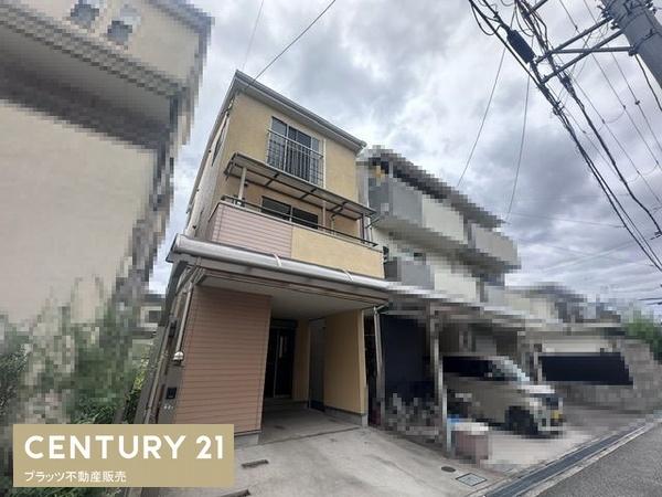 豊中市服部南町５丁目の中古一戸建て