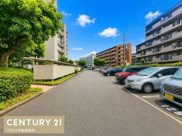 江坂住宅六号棟