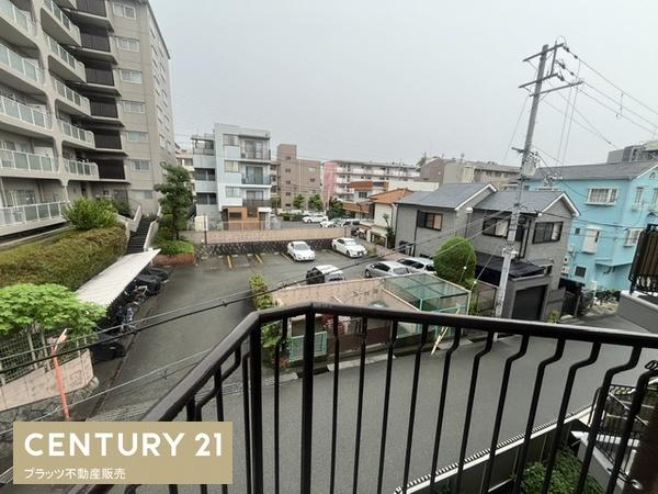 日商岩井第4緑地公園マンション