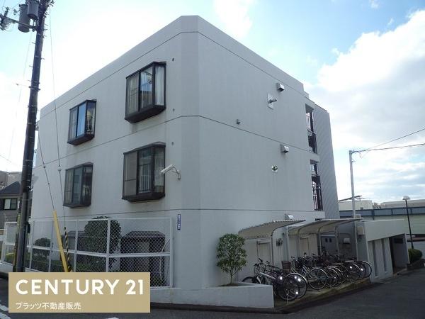 日商岩井第4緑地公園マンション