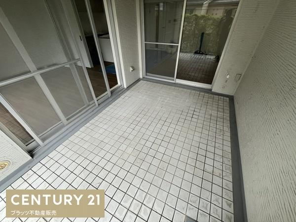 緑地公園グリーンハイツ六号館