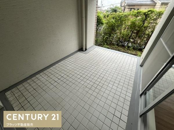 緑地公園グリーンハイツ六号館