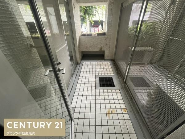 緑地公園グリーンハイツ六号館