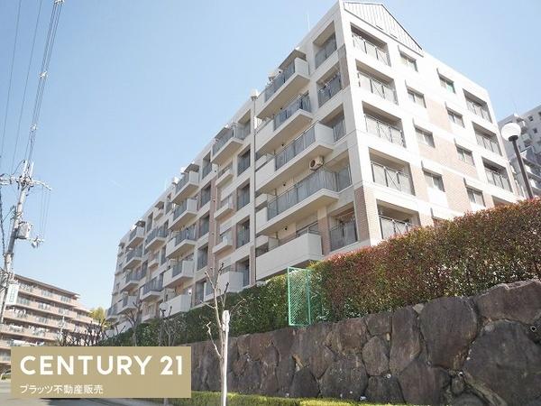 緑地公園グリーンハイツ六号館