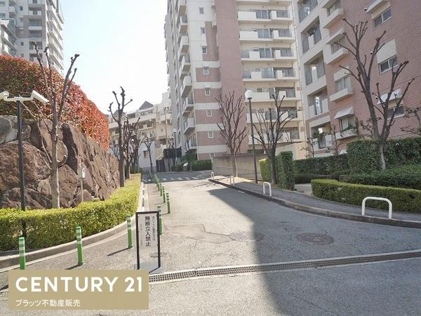 緑地公園グリーンハイツ六号館