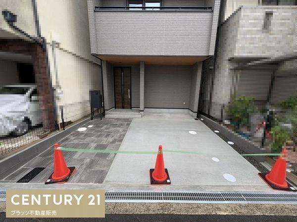 摂津市別府２丁目の新築一戸建