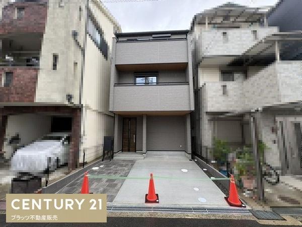 摂津市別府２丁目の新築一戸建