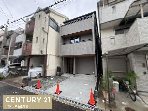 摂津市別府２丁目の新築一戸建