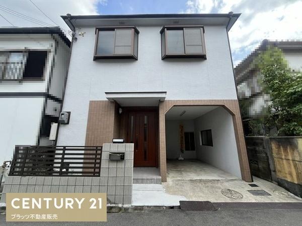 池田市空港１丁目の中古一戸建